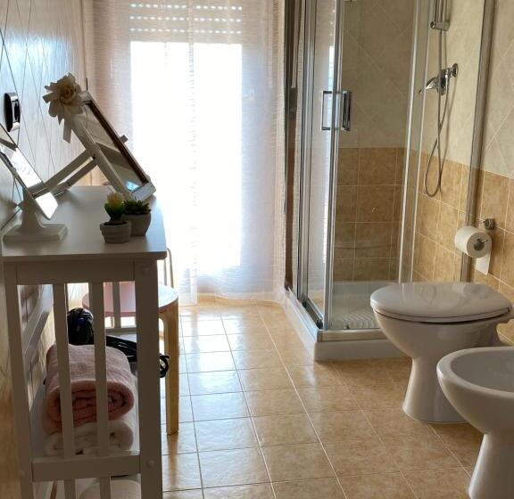 غرفة قياسية, B&b Come A Casa