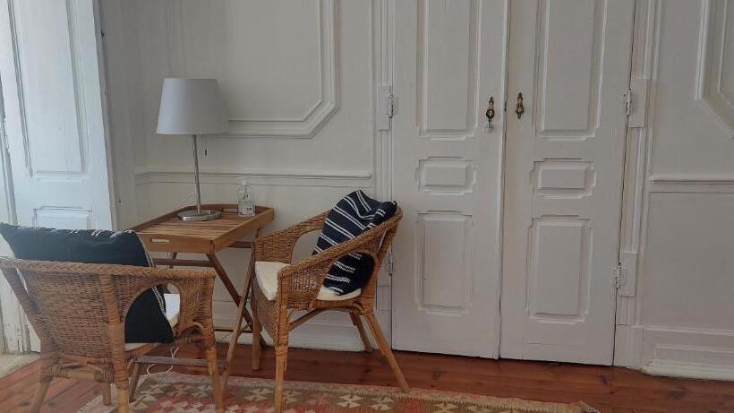 Suíte Júnior Deluxe, Casarão Al