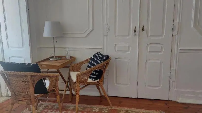 سوییت جونیور لوکس, Casarão Al