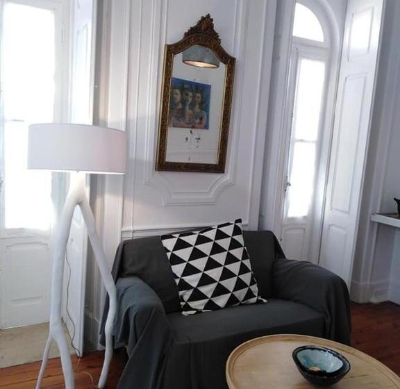 Номер Стандарт, Casarão Al