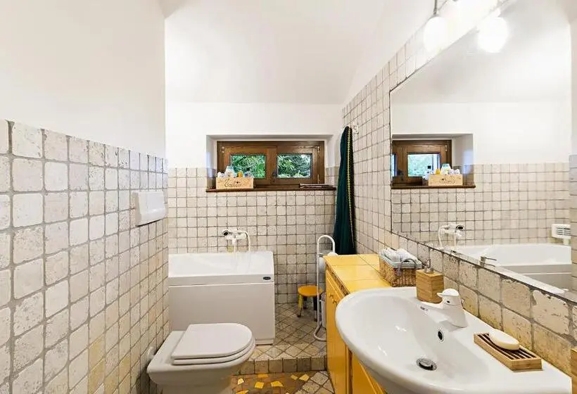 Standard-huone Merinäkymä Parveke, Chalet Mirastelle