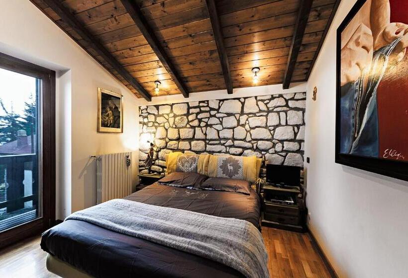 オーシャンビュースタンダードルーム, Chalet Mirastelle