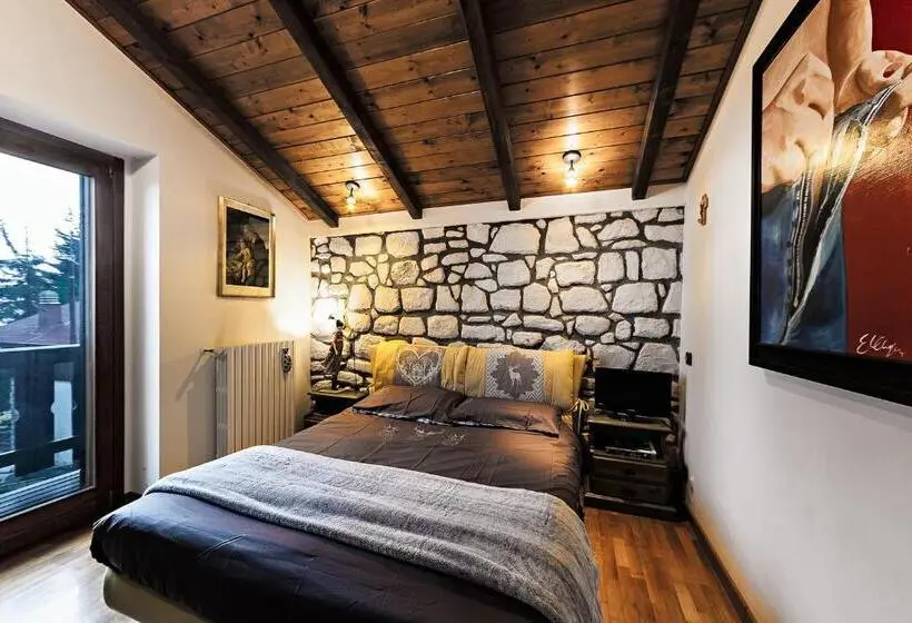 Standard-huone Merinäkymä, Chalet Mirastelle
