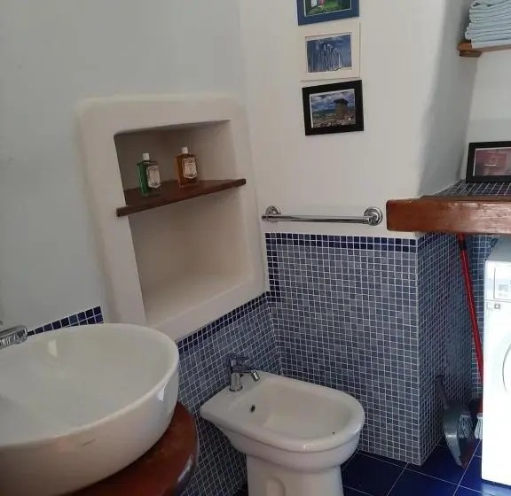 スタンダードルーム, Guesthouse Contrada Bolla