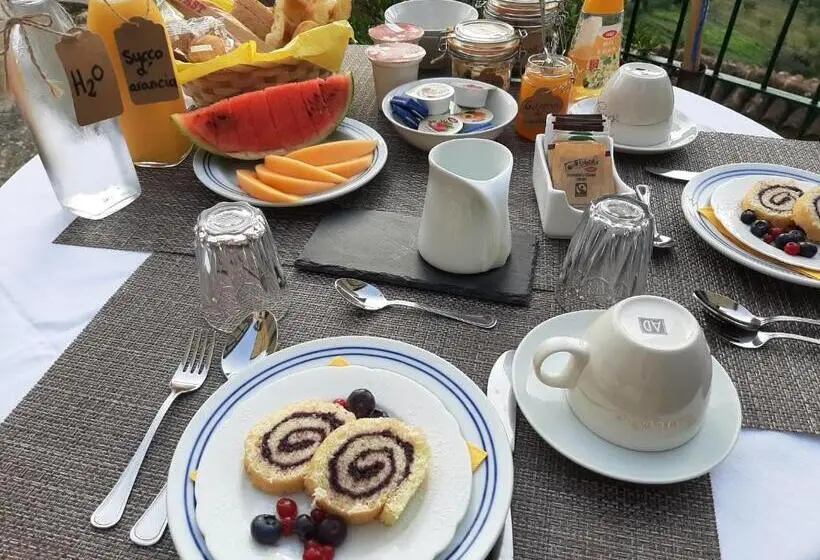 スタンダードルーム, Guesthouse Contrada Bolla