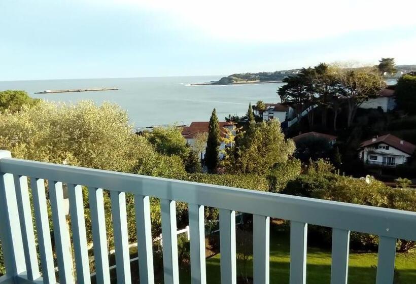 חדר סטנדרט נוף לים, L Annexe