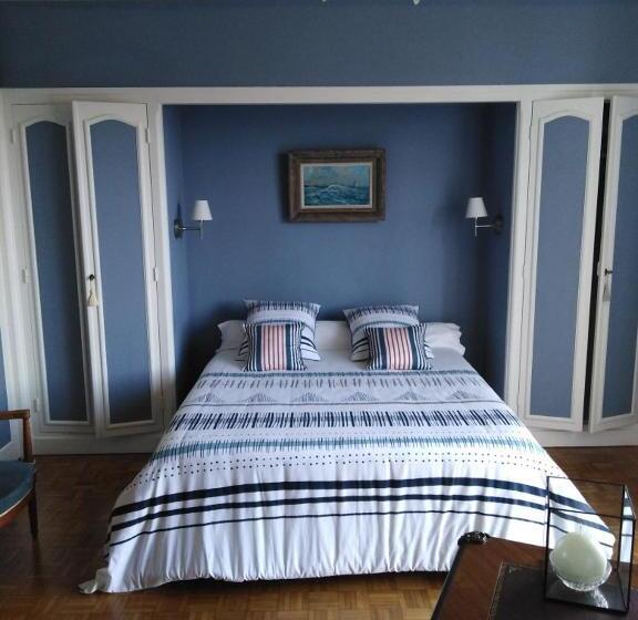 חדר סטנדרט נוף לים, L Annexe