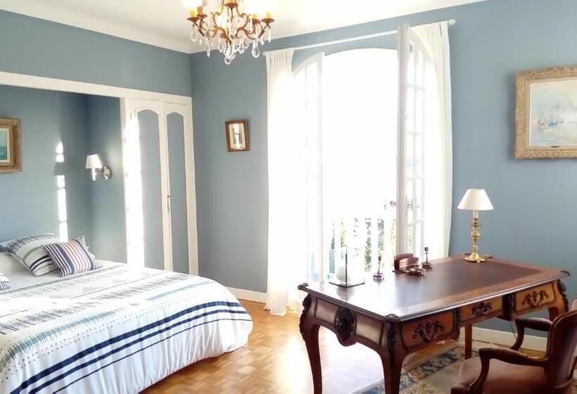 חדר סטנדרט נוף לים, L Annexe