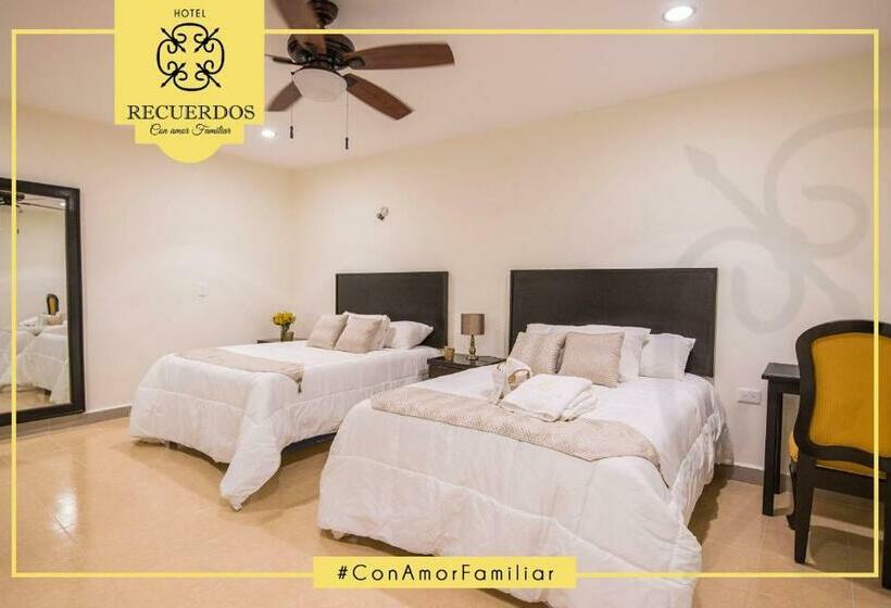 חדר סטנדרט, Recuerdos