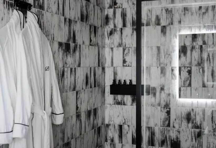 デラックスルーム, Foxfires Private Boutique Guesthouse