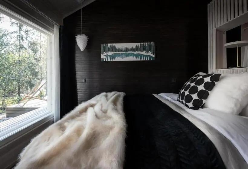 デラックスルーム, Foxfires Private Boutique Guesthouse
