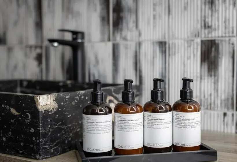 デラックスルーム, Foxfires Private Boutique Guesthouse