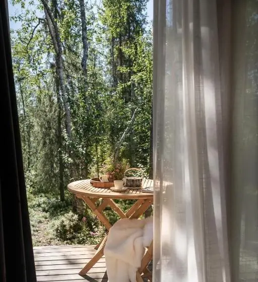 デラックスルーム, Foxfires Private Boutique Guesthouse