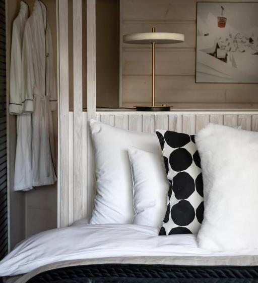 חדר דלוקס, Foxfires Mini Boutique