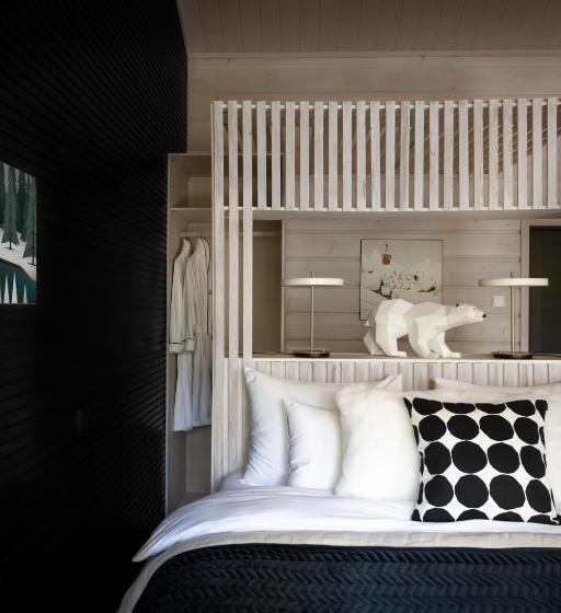 חדר דלוקס, Foxfires Mini Boutique