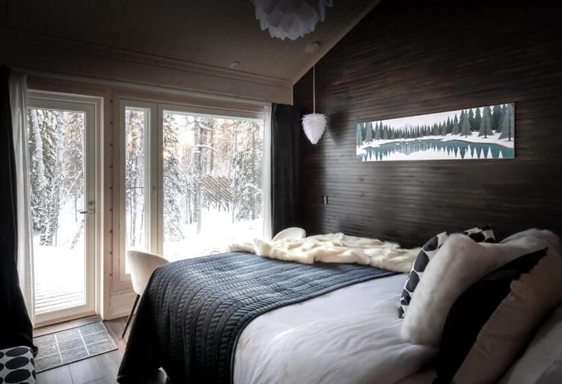 חדר דלוקס, Foxfires Mini Boutique