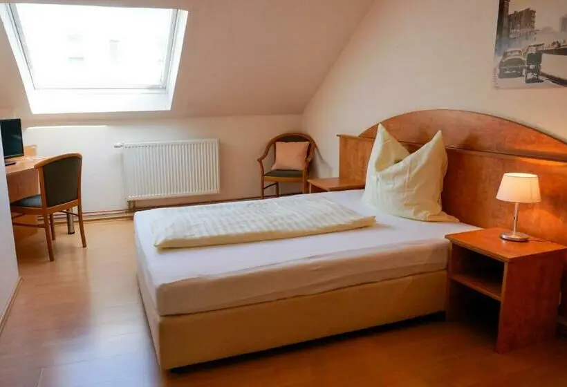 スタンダードシングルルーム, Haus Löhrberg