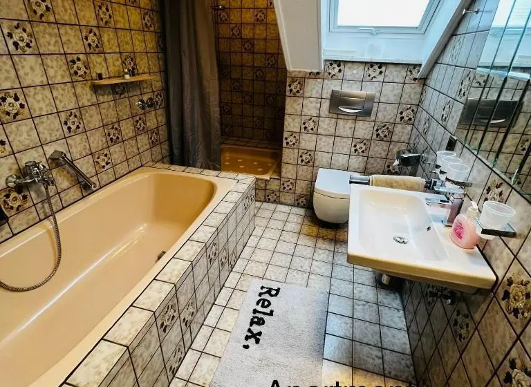 ２ベッドルームアパートメント, Haus Löhrberg
