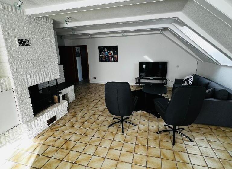 带2个卧室的公寓, Haus Löhrberg