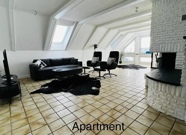 ２ベッドルームアパートメント, Haus Löhrberg