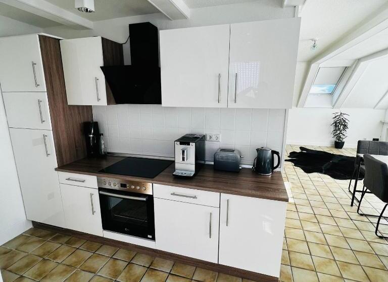 Апартаменты 2 Спальни, Haus Löhrberg