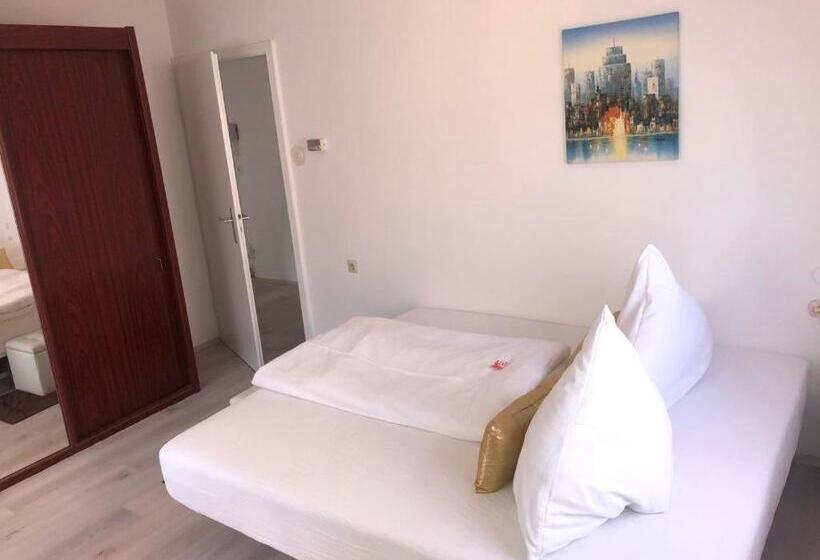 스탠다드 룸, Haus Mit Herz Und Garten