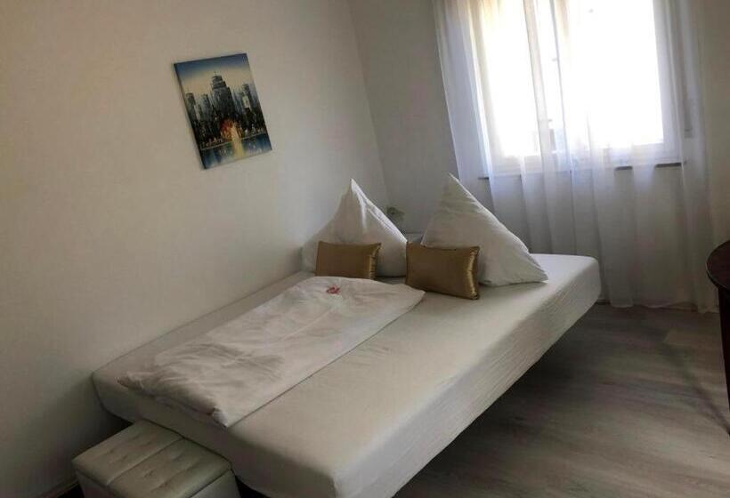 스탠다드 룸, Haus Mit Herz Und Garten