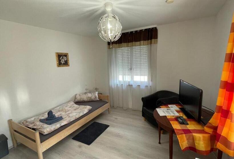 스탠다드 룸, Haus Mit Herz Und Garten