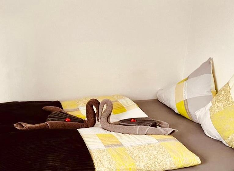 스탠다드 룸, Haus Mit Herz Und Garten