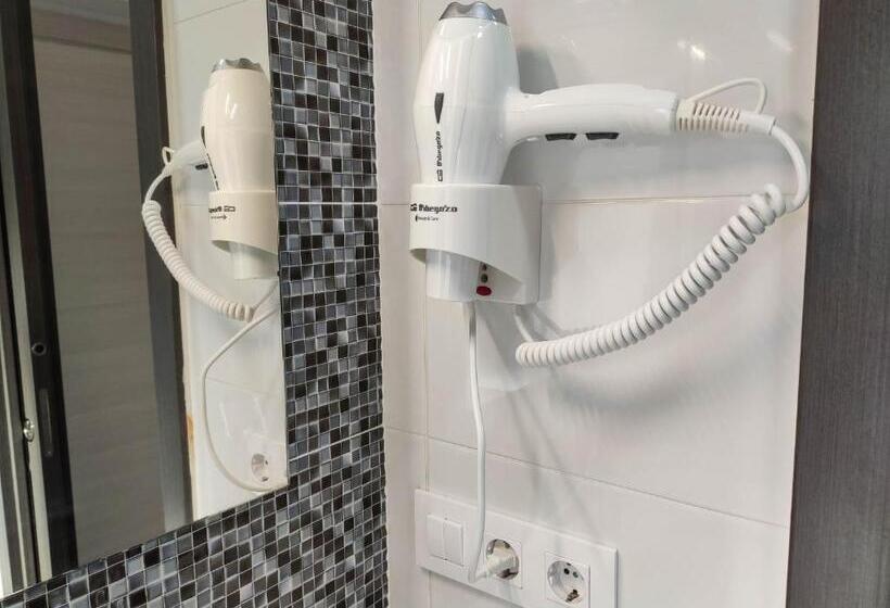 标准间, Hostal óleo Auto Check In