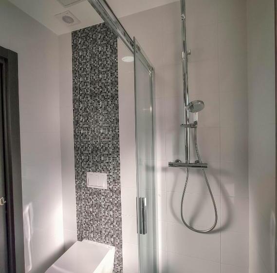 标准间, Hostal óleo Auto Check In