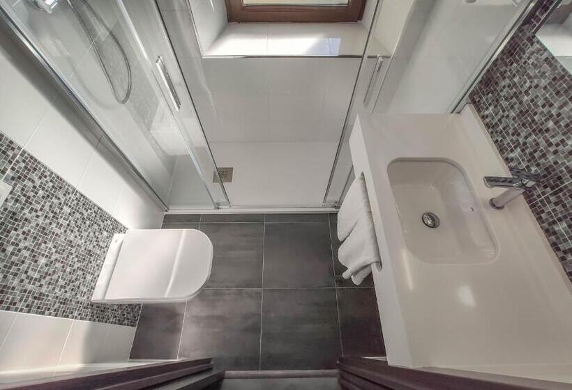 标准间, Hostal óleo Auto Check In