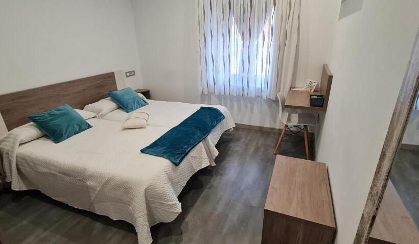 标准间, Hostal óleo Auto Check In