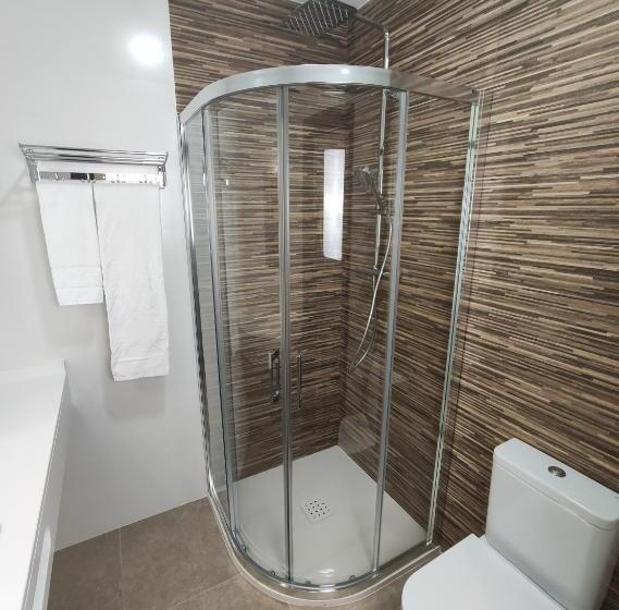 اتاق استاندارد, Hostal óleo Auto Check In