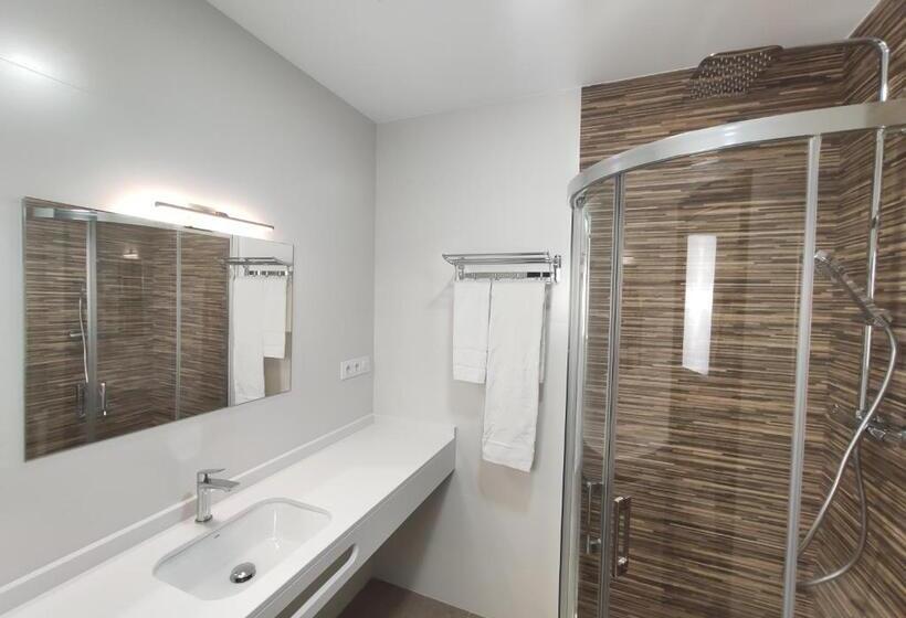 标准间, Hostal óleo Auto Check In