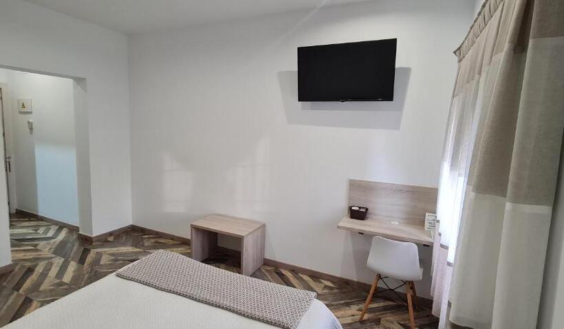 标准间, Hostal óleo Auto Check In