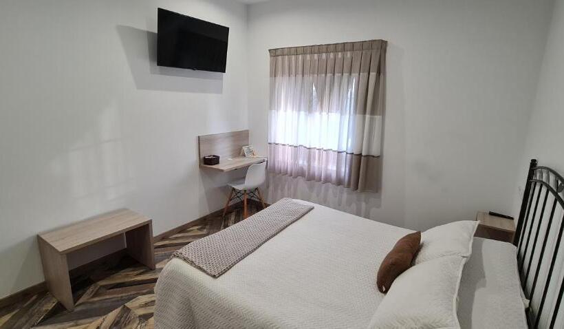 اتاق استاندارد, Hostal óleo Auto Check In