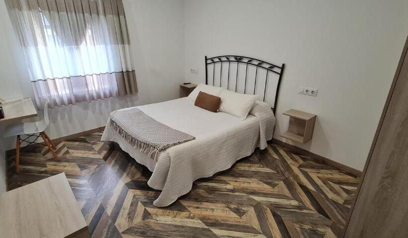 标准间, Hostal óleo Auto Check In