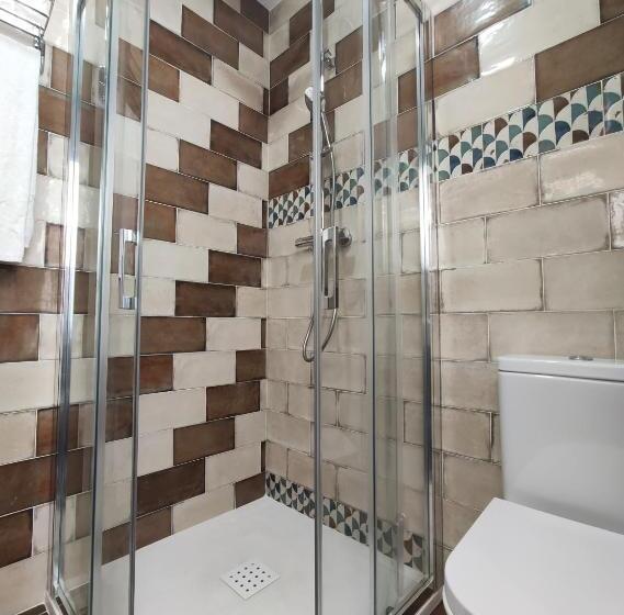 标准间, Hostal óleo Auto Check In