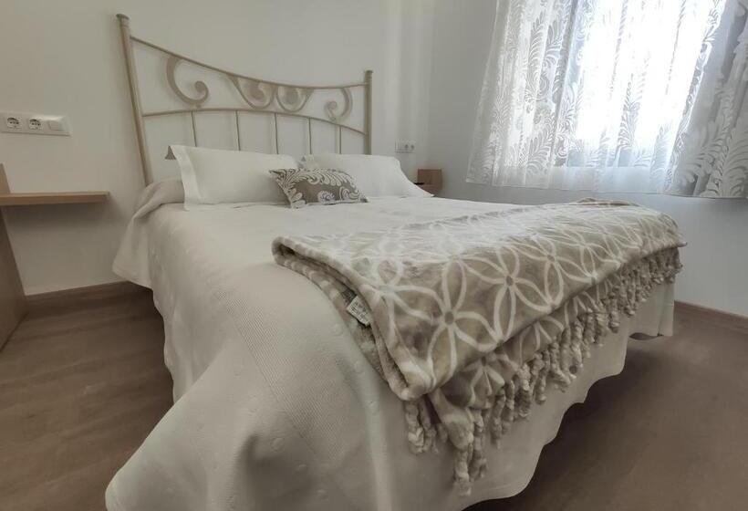 标准间, Hostal óleo Auto Check In