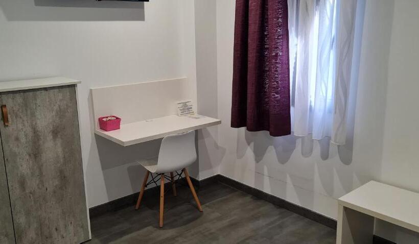 标准间, Hostal óleo Auto Check In