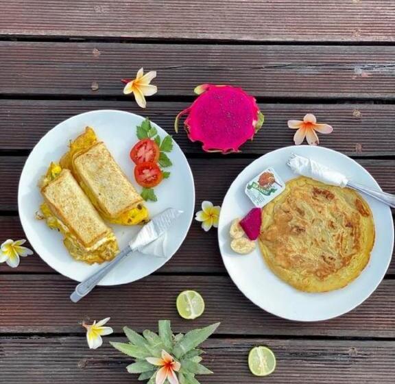 标准平房, Island Retreat Cottage