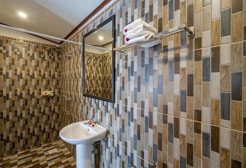 标准平房, Island Retreat Cottage