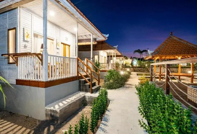 スタンダードバンガロー, Island Retreat Cottage