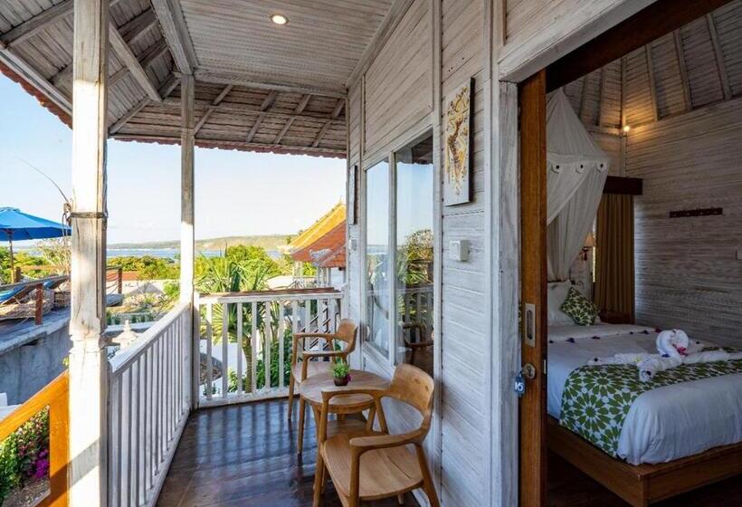 标准平房, Island Retreat Cottage