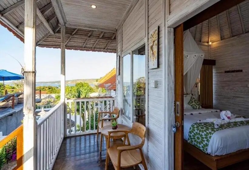 スタンダードバンガロー, Island Retreat Cottage