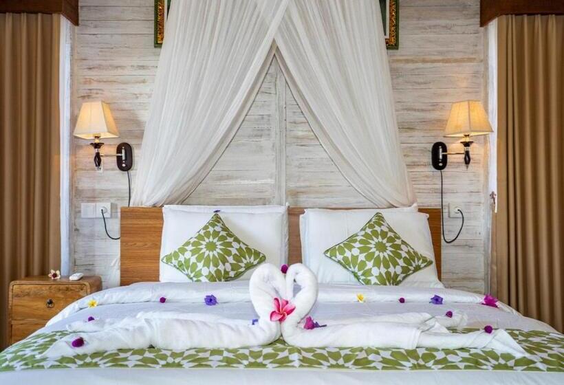 标准平房, Island Retreat Cottage