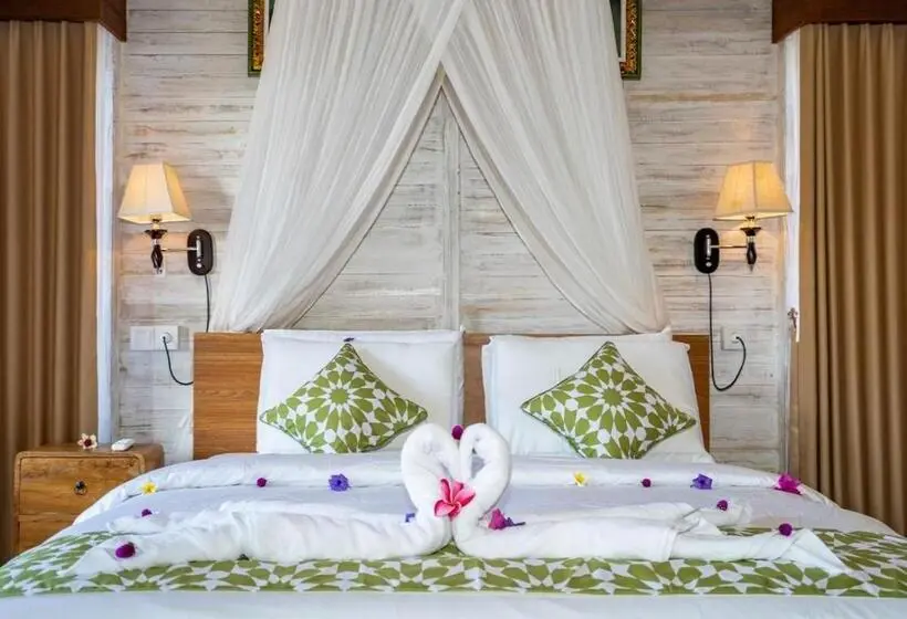 スタンダードバンガロー, Island Retreat Cottage