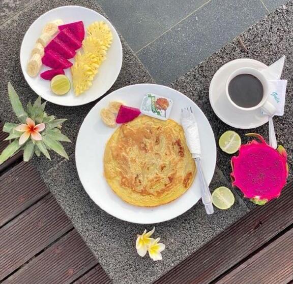 标准平房, Island Retreat Cottage