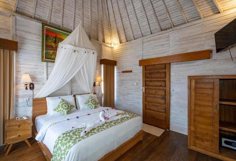 标准平房, Island Retreat Cottage